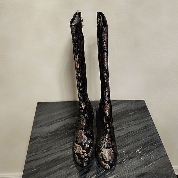 BRAND NEW WOMEN'S KENNETH COLE REACTION TIME TO STEP KNEE HIGH BOOT - Picture 3 of 16